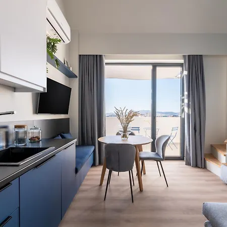 Ferienwohnung Exceptional Living Lofts By Upstreet Athen Exterior foto