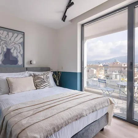 Ferienwohnung Exceptional Living Lofts By Upstreet Athen Exterior foto