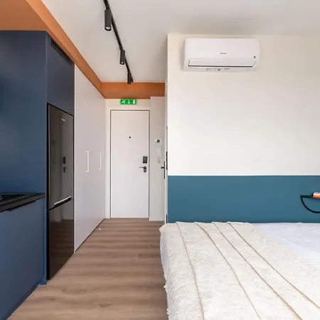 Ferienwohnung Exceptional Living Lofts By Upstreet Athen Exterior foto