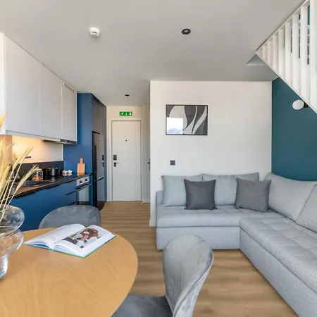 Ferienwohnung Exceptional Living Lofts By Upstreet Athen Exterior foto
