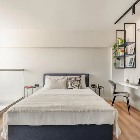 Ferienwohnung Exceptional Living Lofts By Upstreet Athen Exterior foto