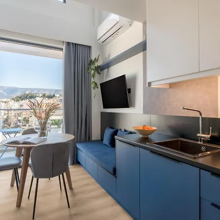 Ferienwohnung Exceptional Living Lofts By Upstreet Athen Exterior foto