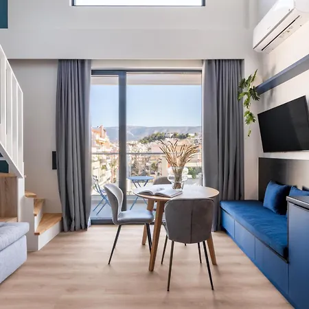 Ferienwohnung Exceptional Living Lofts By Upstreet Athen Exterior foto