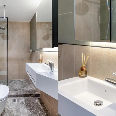Ferienwohnung Exceptional Living Lofts By Upstreet Athen Exterior foto