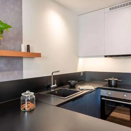 Ferienwohnung Exceptional Living Lofts By Upstreet Athen Exterior foto