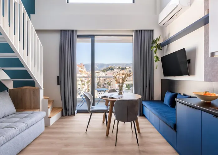 Exceptional Living Lofts By Upstreet