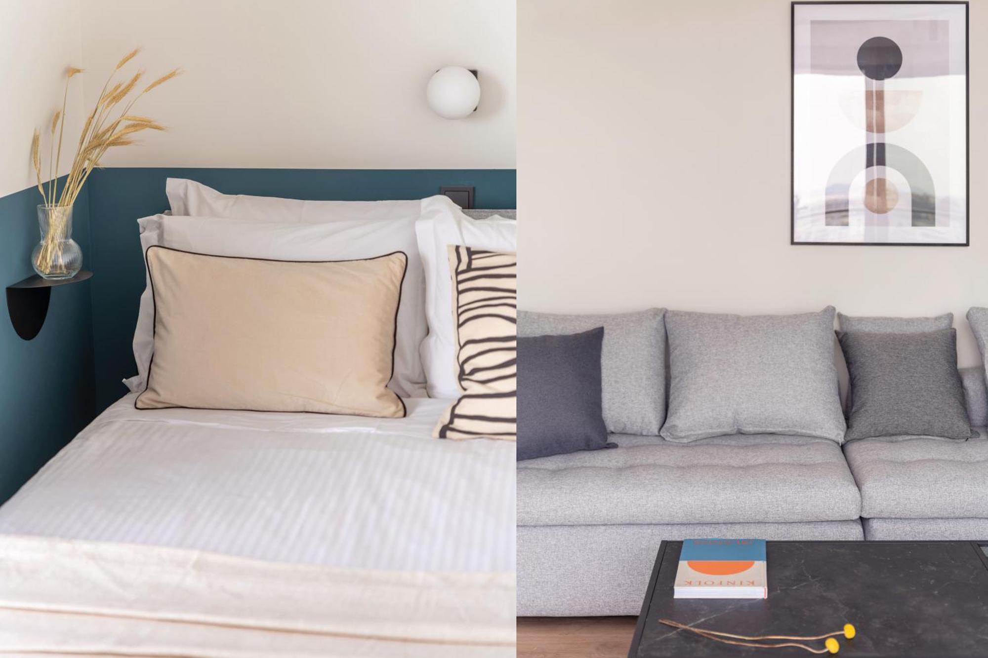 Exceptional Living Lofts By Upstreet Apartment Athen