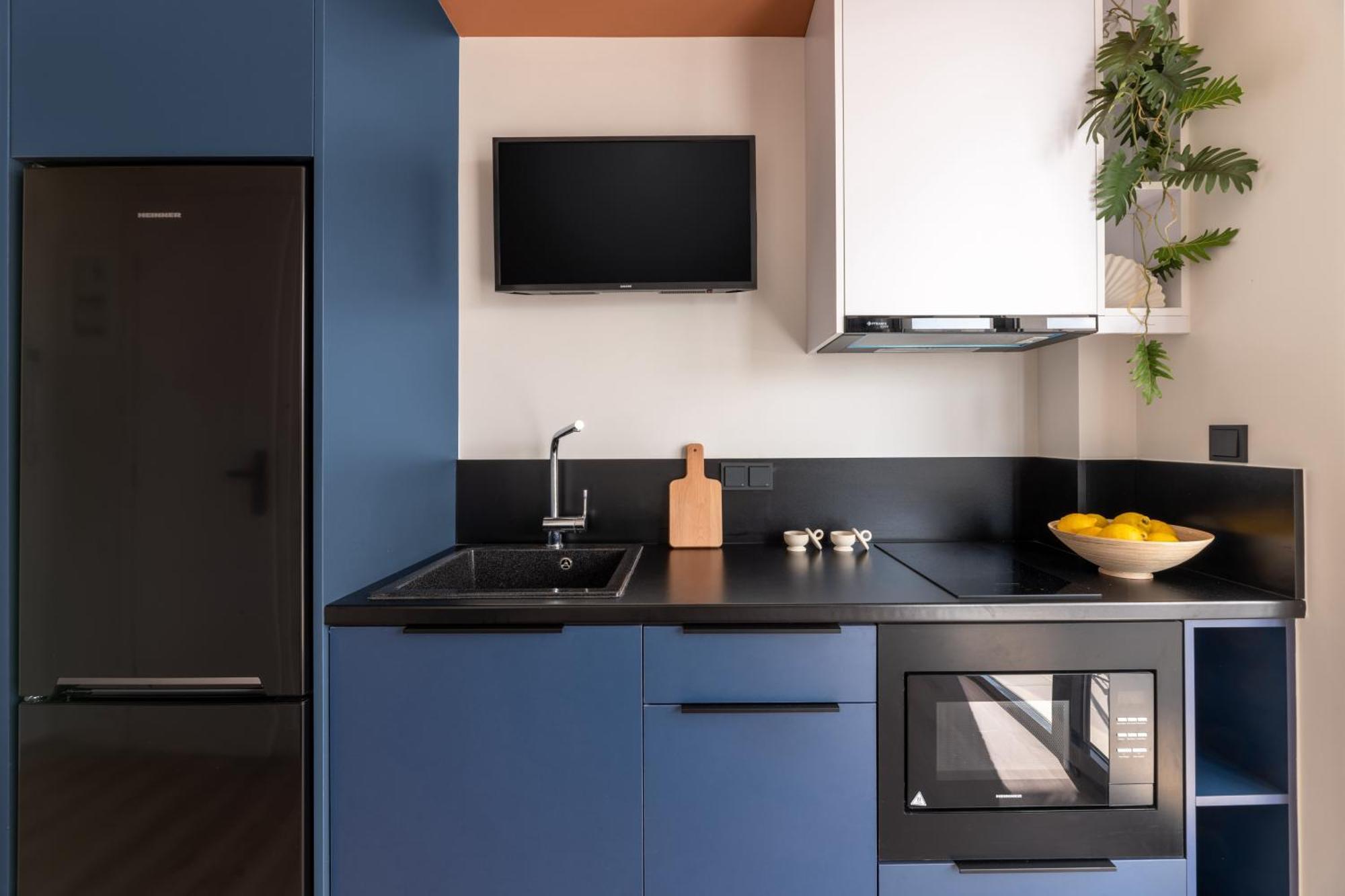 Exceptional Living Lofts By Upstreet * Athen