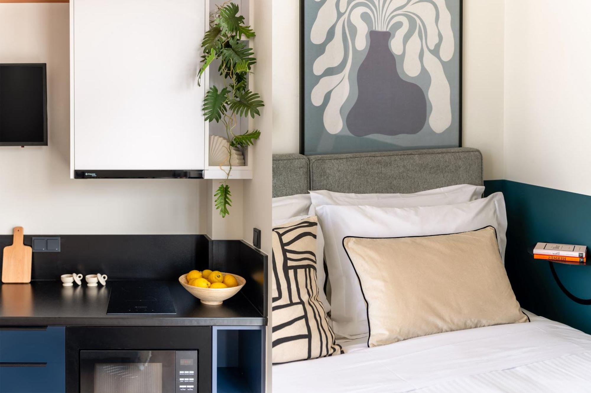 Exceptional Living Lofts By Upstreet * Athen