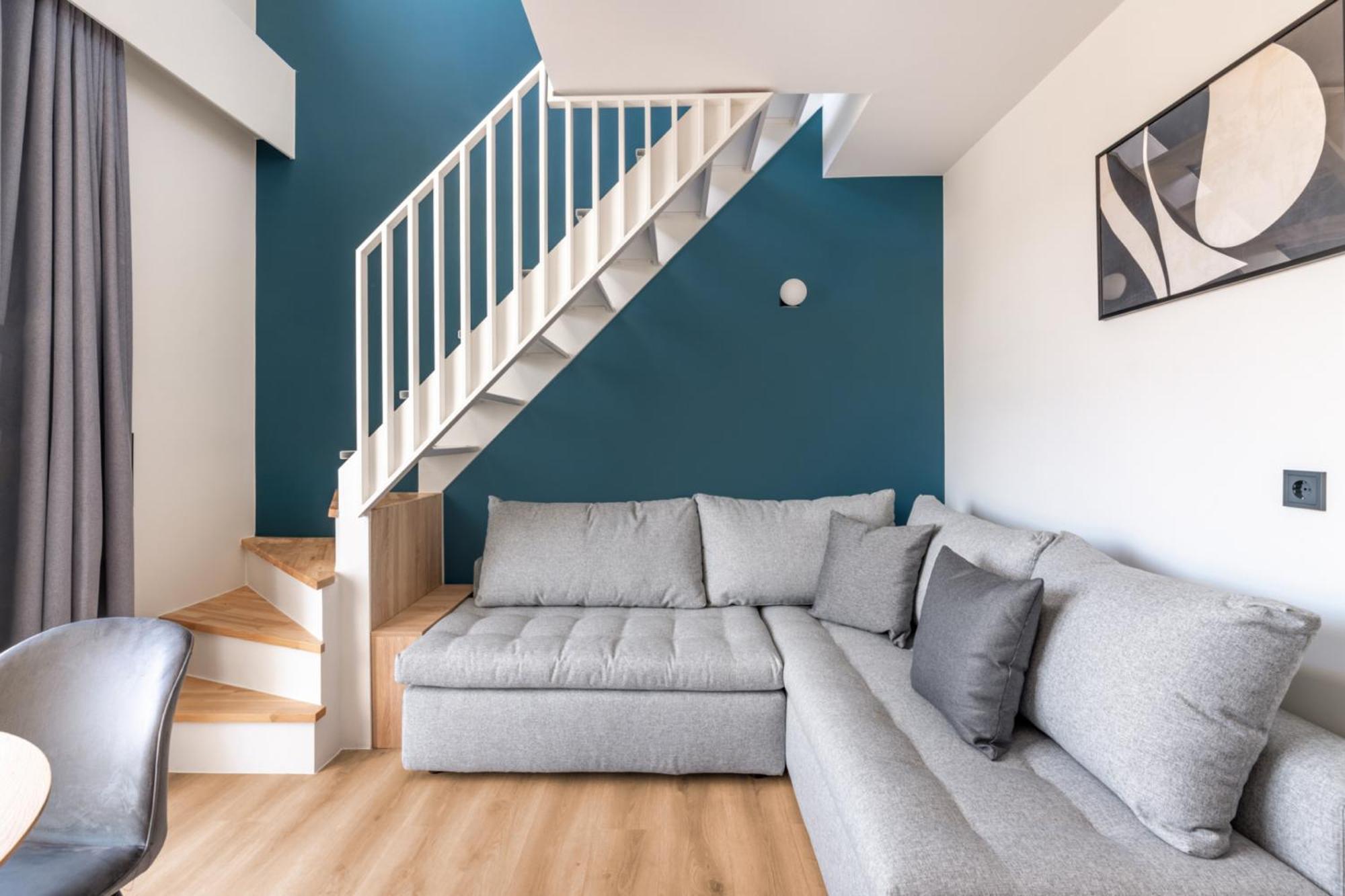 Exceptional Living Lofts By Upstreet Athen