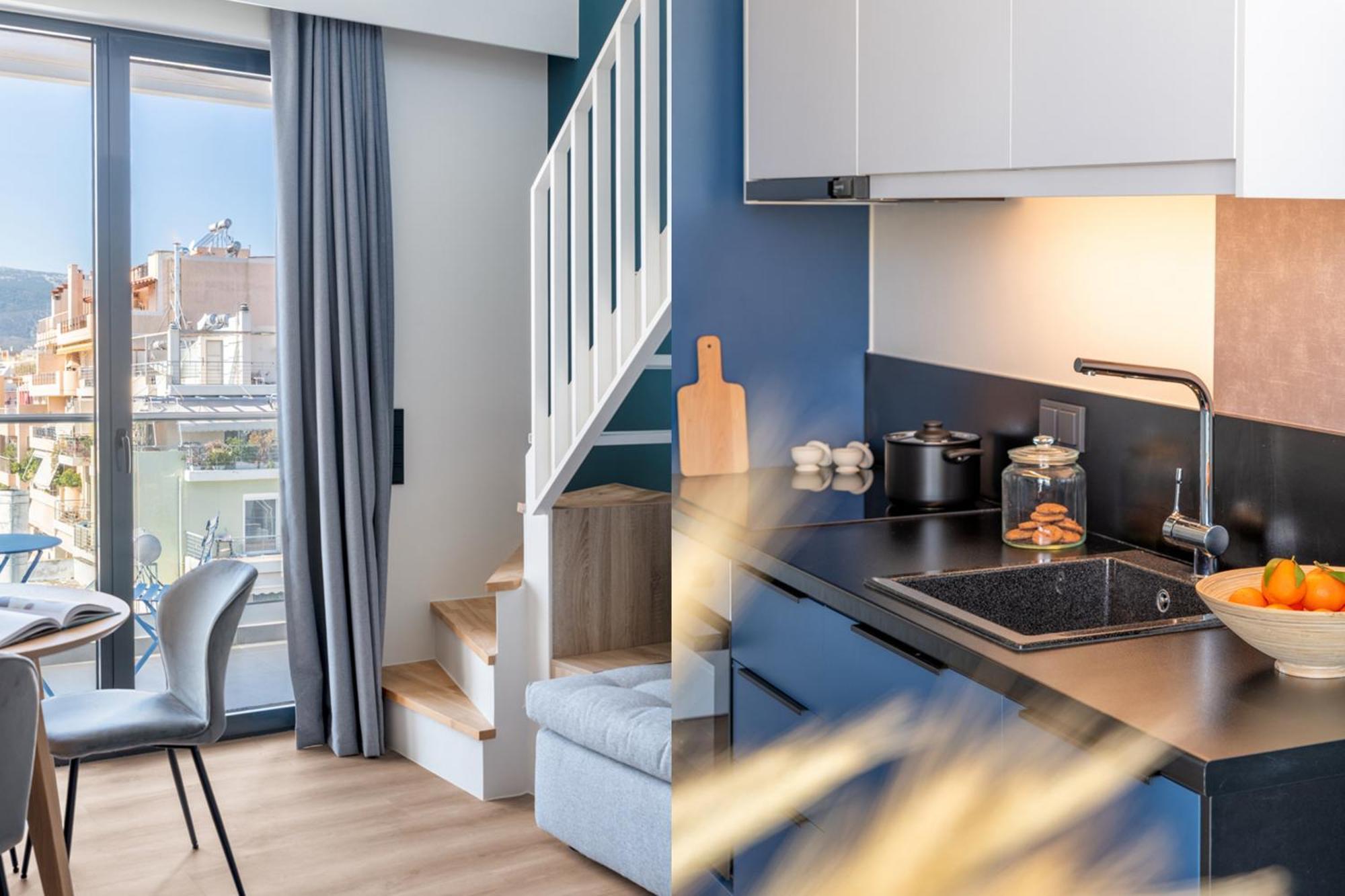 Exceptional Living Lofts By Upstreet Apartment Athen