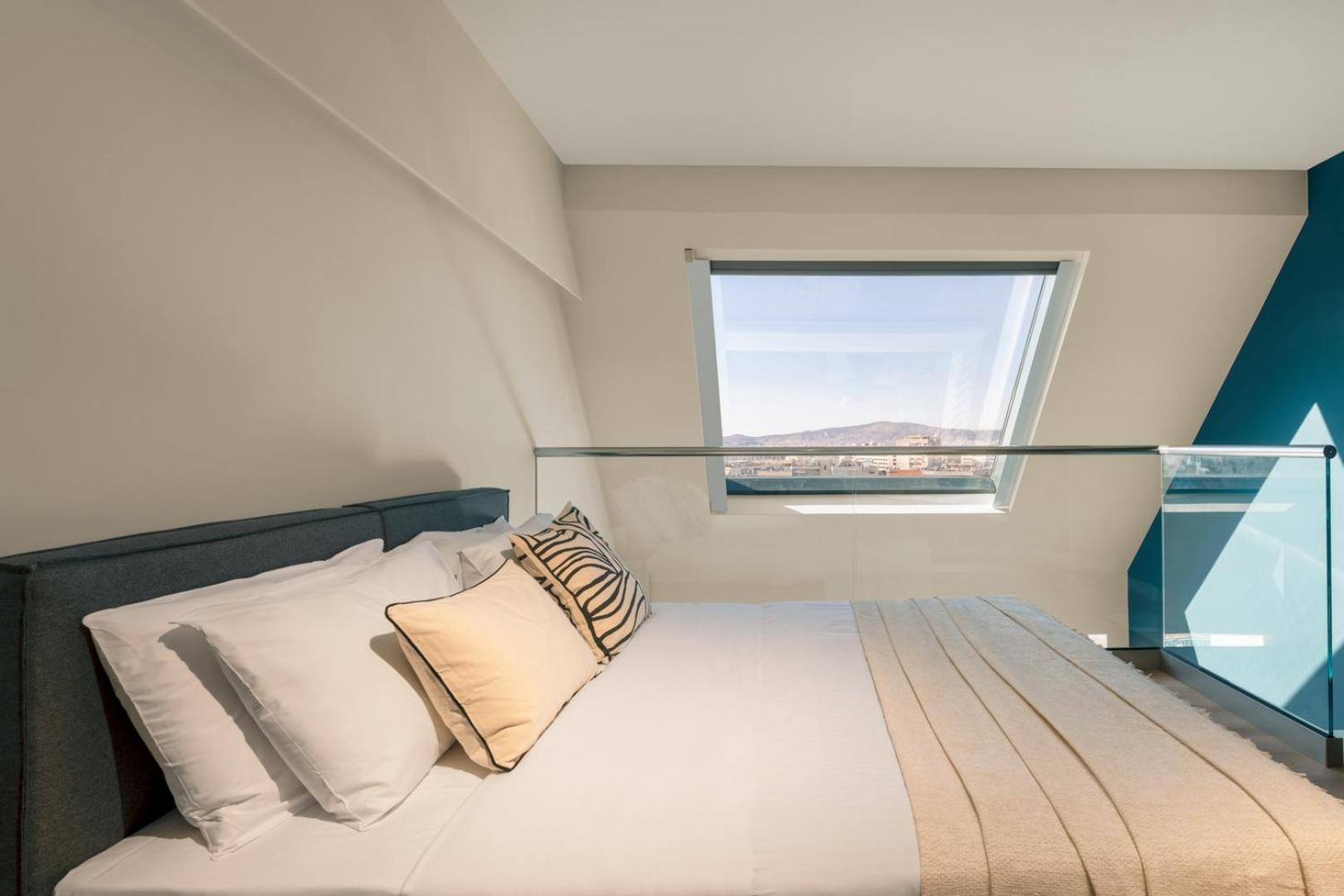 Apartment Exceptional Living Lofts By Upstreet Athen