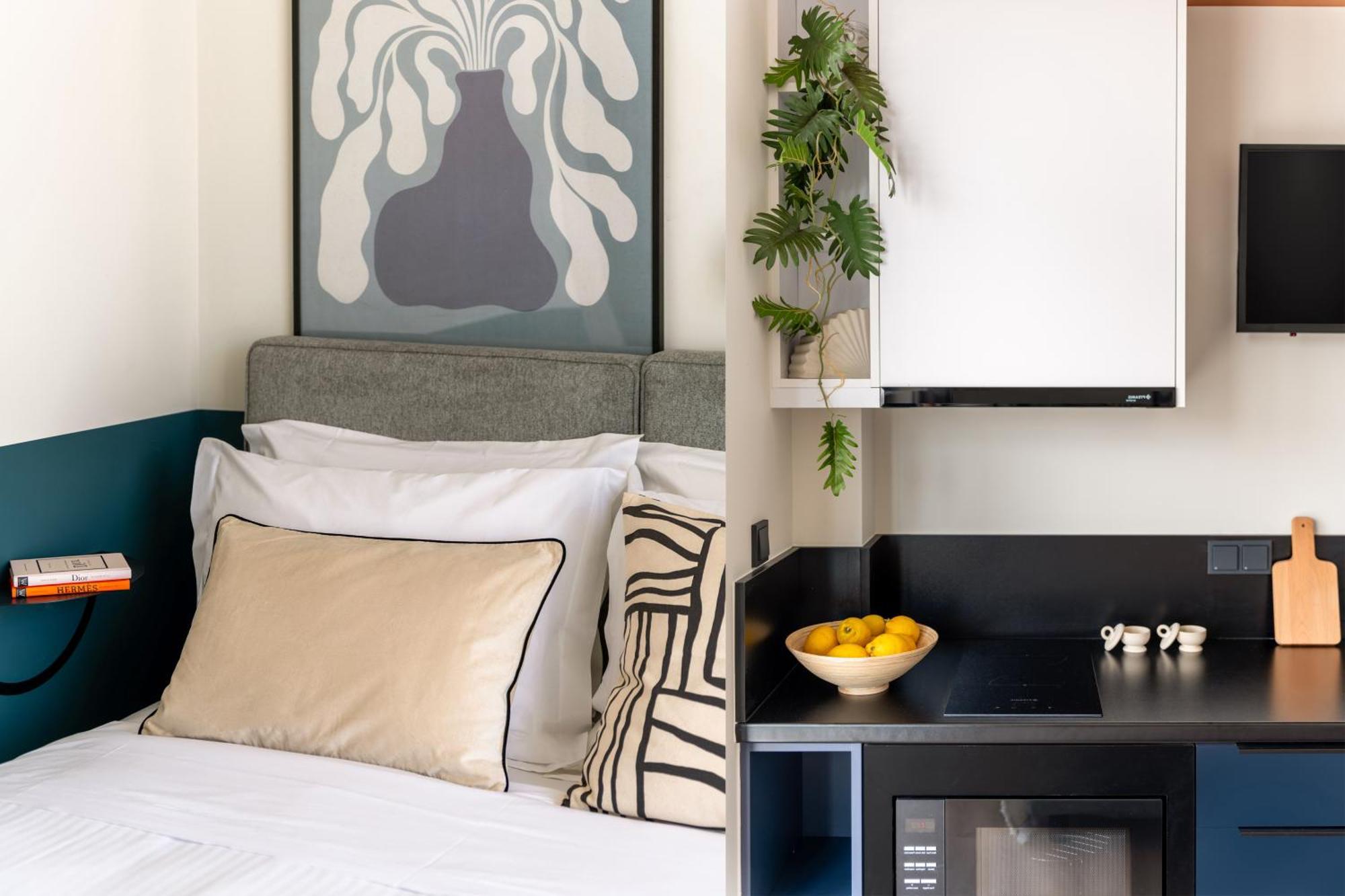Exceptional Living Lofts By Upstreet Apartment Athen