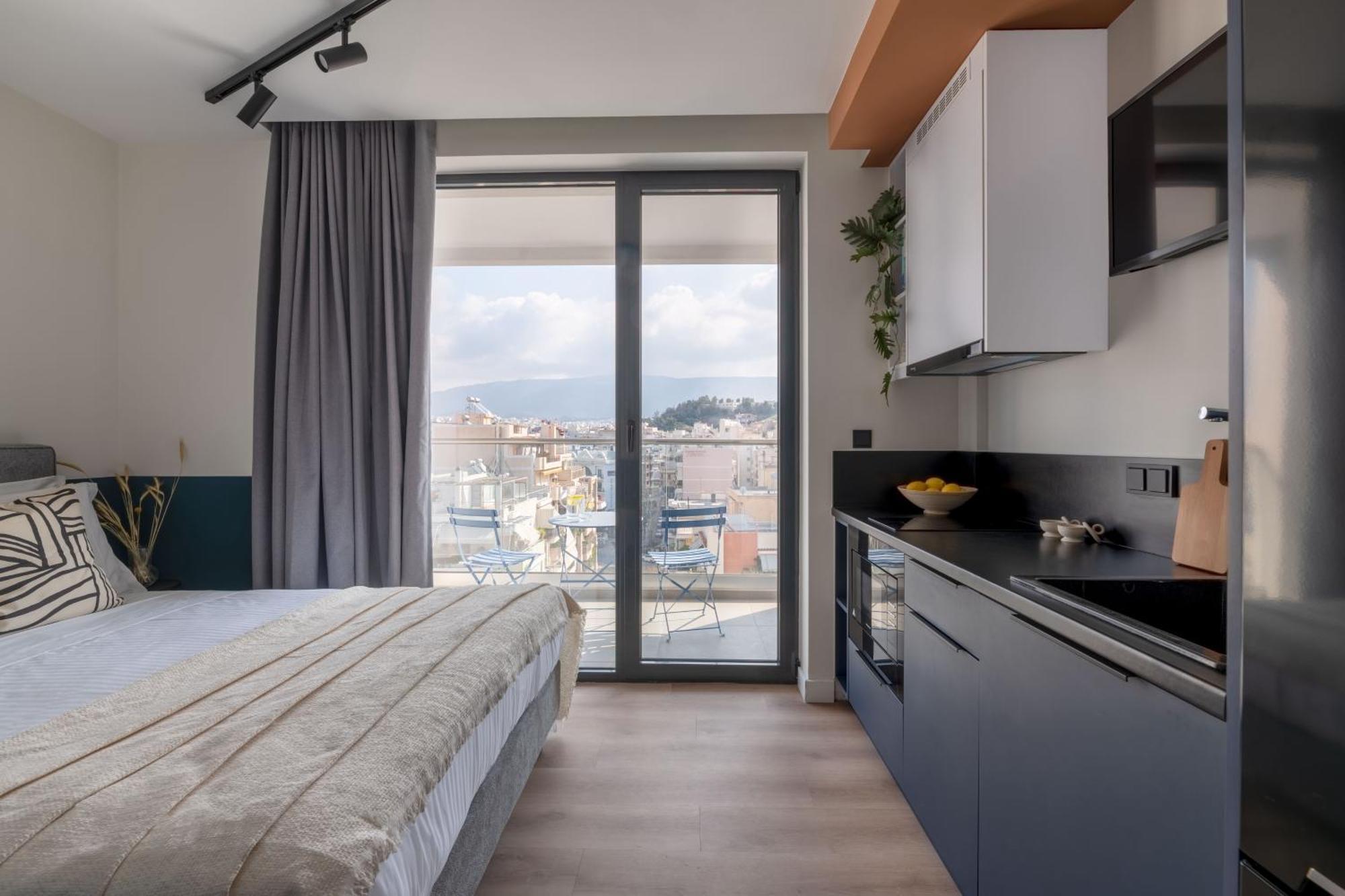 Exceptional Living Lofts By Upstreet Apartment Athen