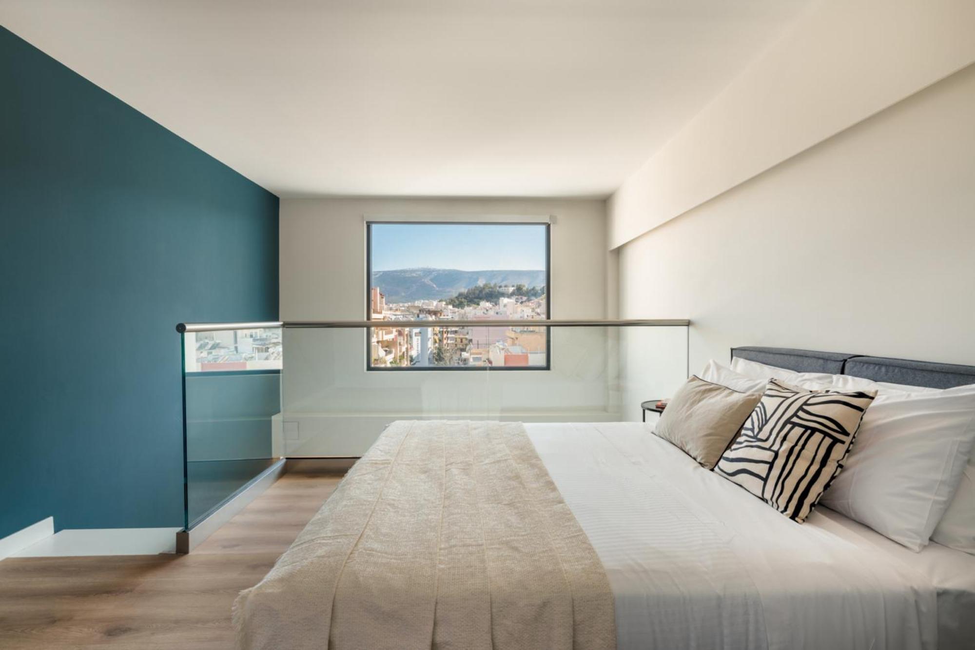 Exceptional Living Lofts By Upstreet * Athen