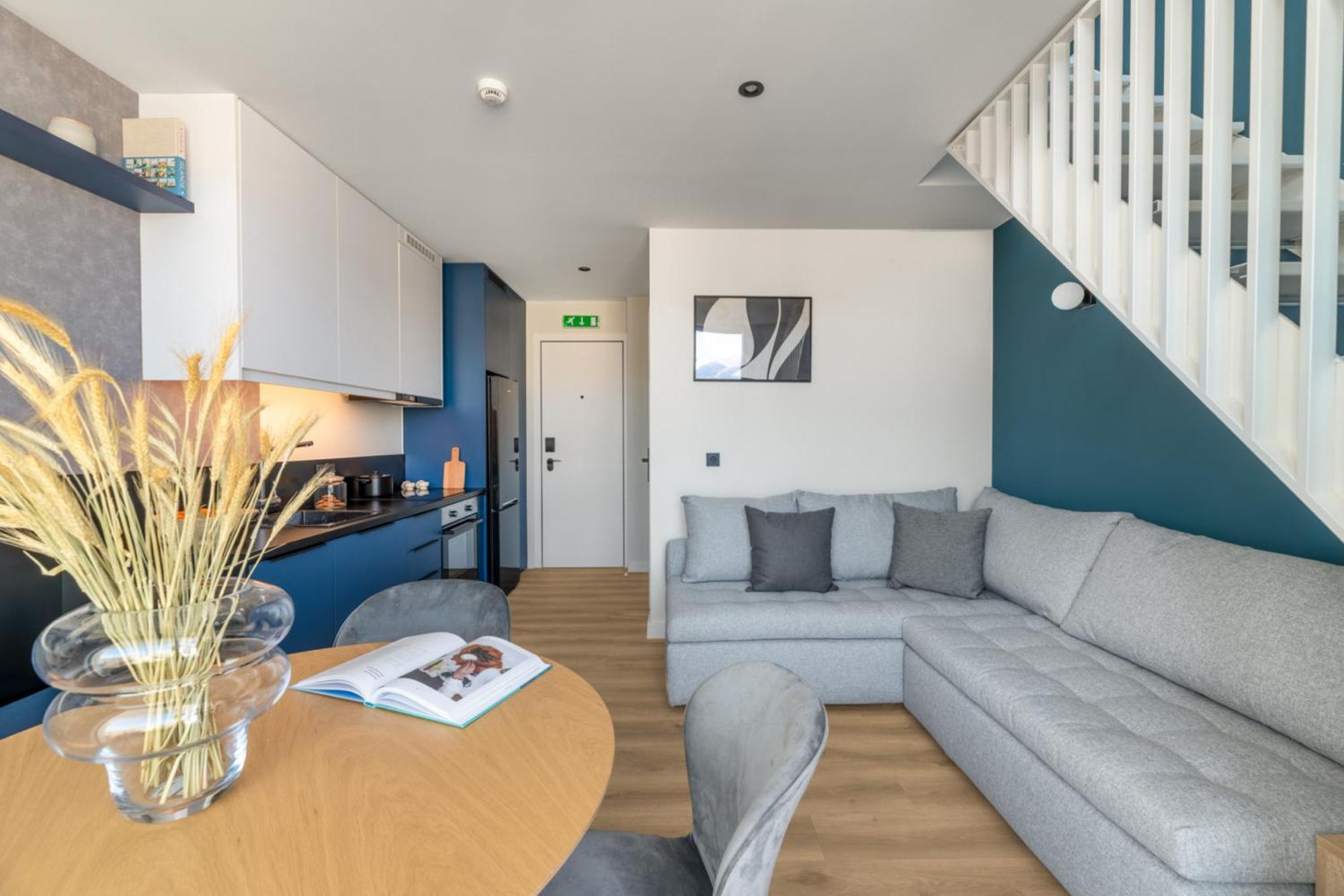 Apartment Exceptional Living Lofts By Upstreet Athen