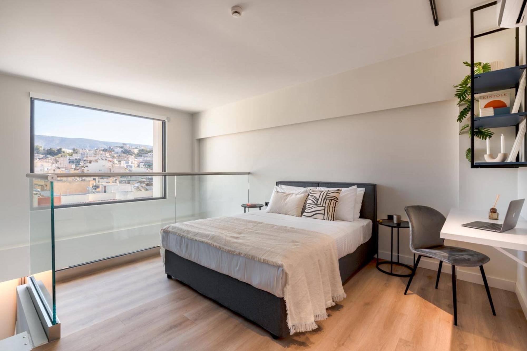 Exceptional Living Lofts By Upstreet Apartment *