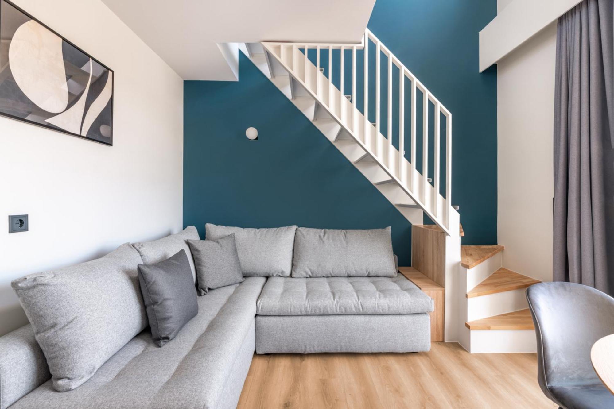 Exceptional Living Lofts By Upstreet