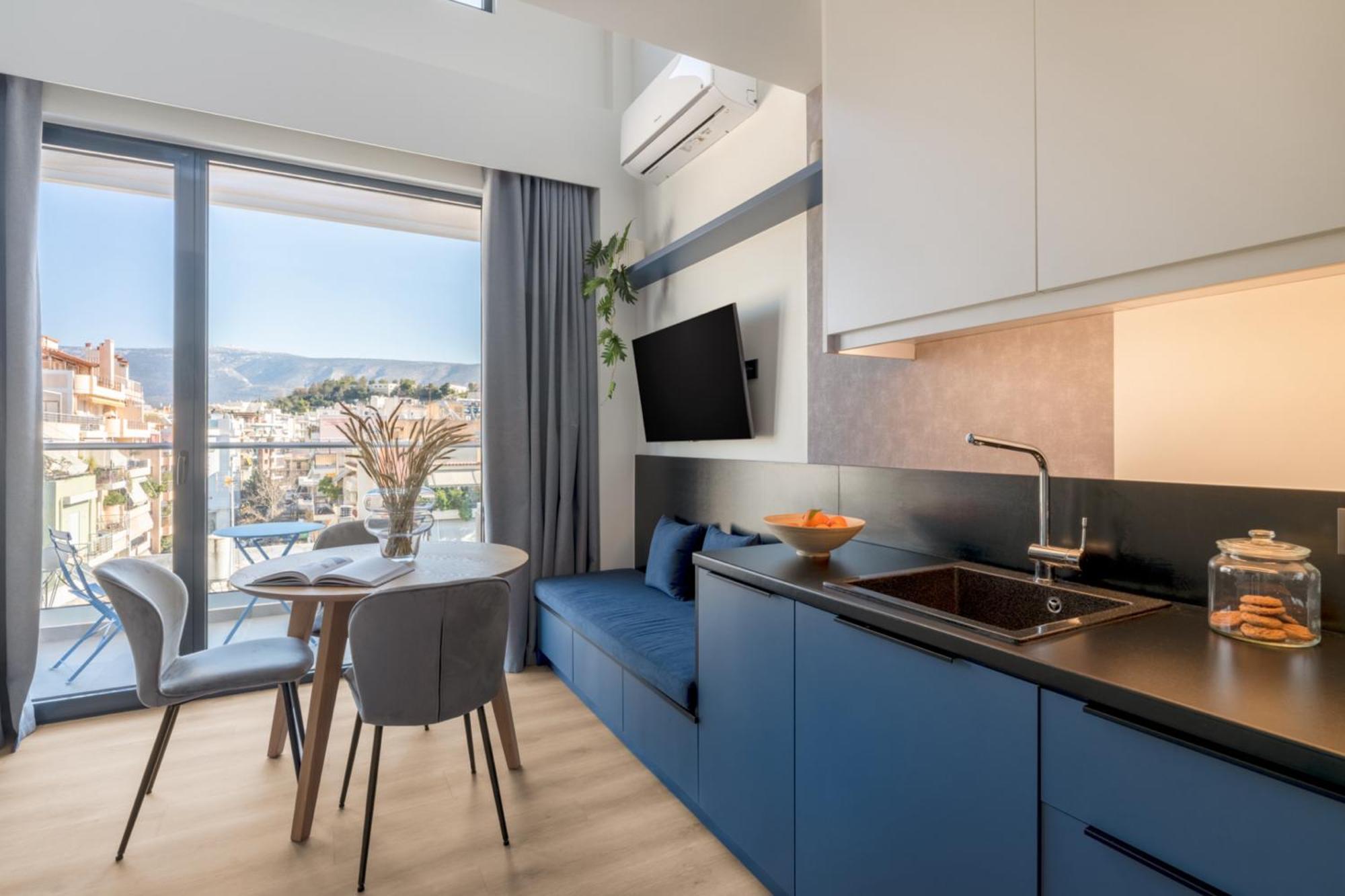 Apartment Exceptional Living Lofts By Upstreet *