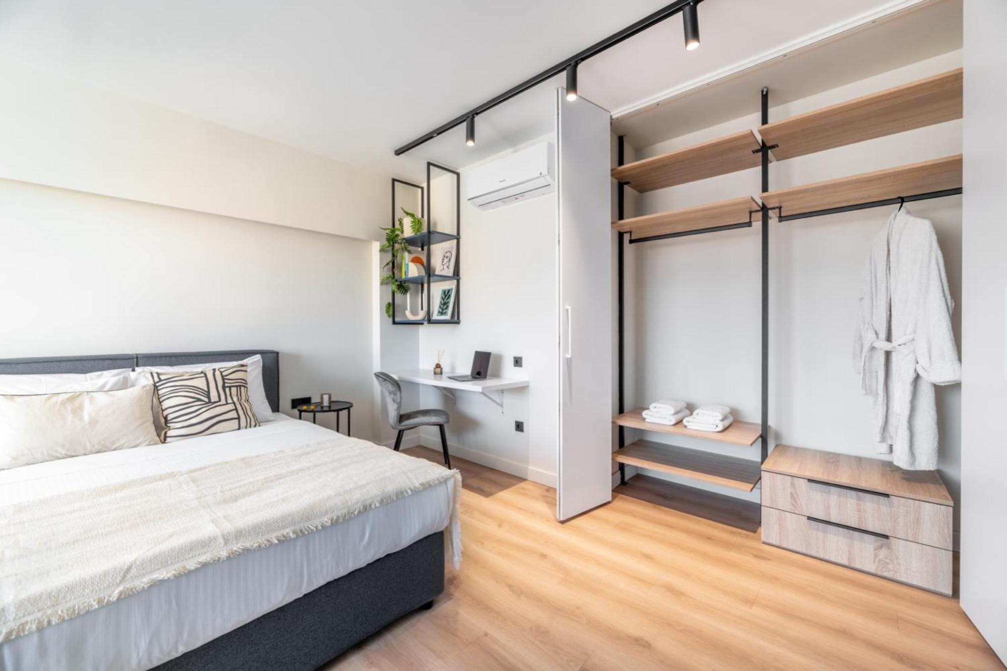 Exceptional Living Lofts By Upstreet Apartment Athen