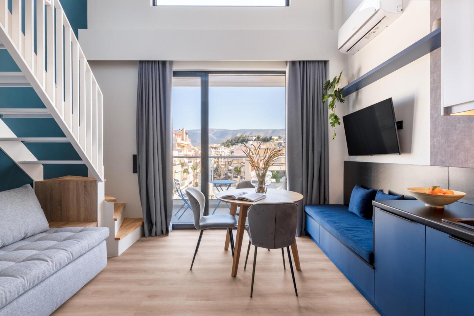 Exceptional Living Lofts By Upstreet Apartment *