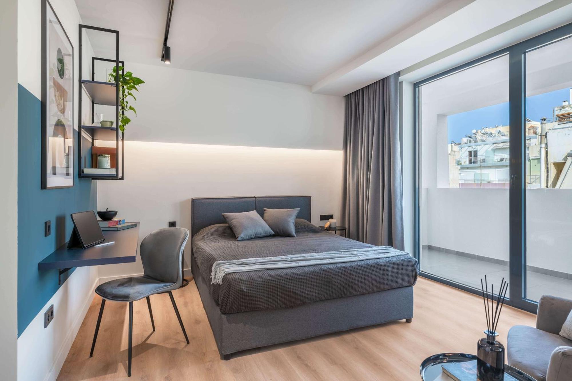 Exceptional Living Lofts By Upstreet * Athen